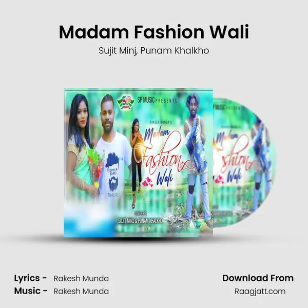 Madam Fashion Wali mp3 song