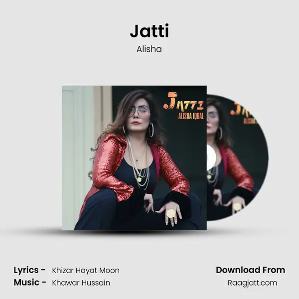 Jatti - Alisha album cover 