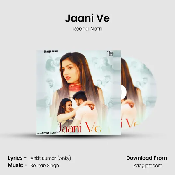 Jaani Ve - Reena Nafri album cover 