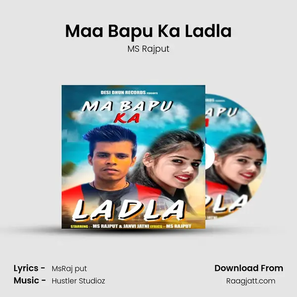 Maa Bapu Ka Ladla - MS Rajput album cover 