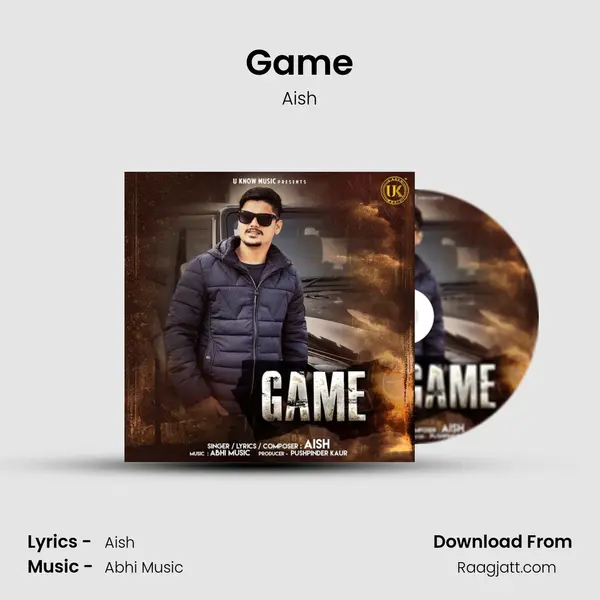 Game - Aish album cover 