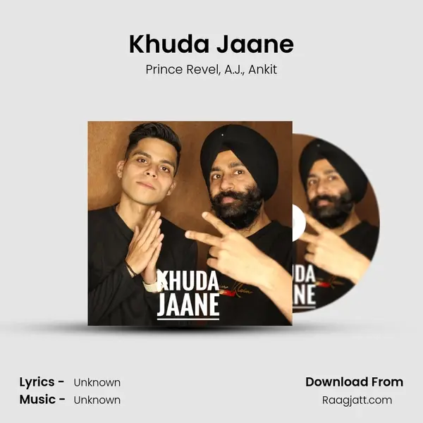 Khuda Jaane mp3 song