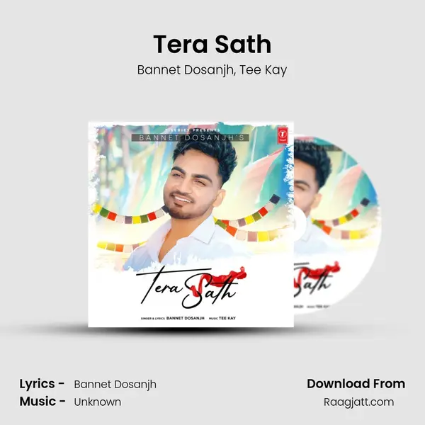 Tera Sath - Bannet Dosanjh album cover 