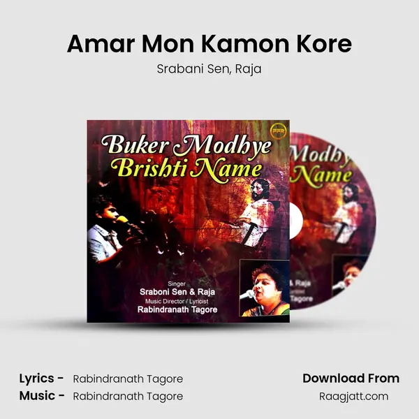 Amar Mon Kamon Kore mp3 song