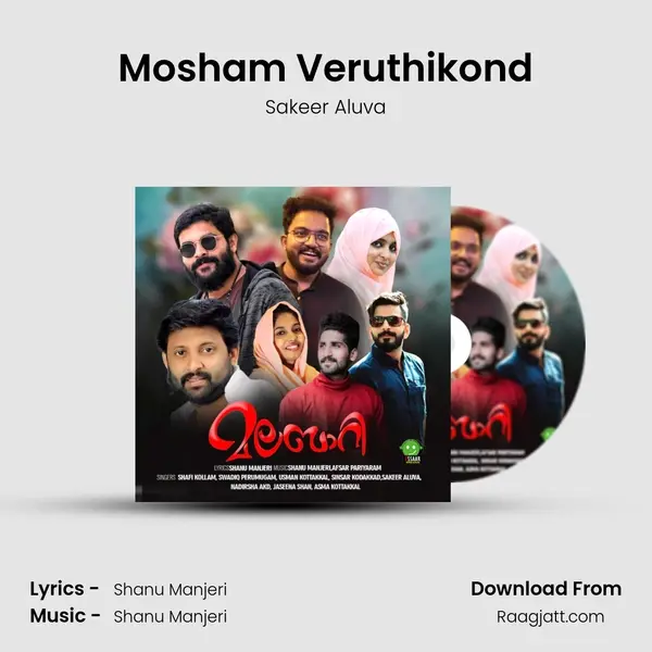 Mosham Veruthikond - Sakeer Aluva album cover 