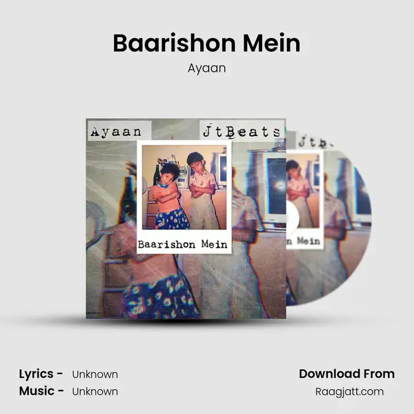 Baarishon Mein mp3 song