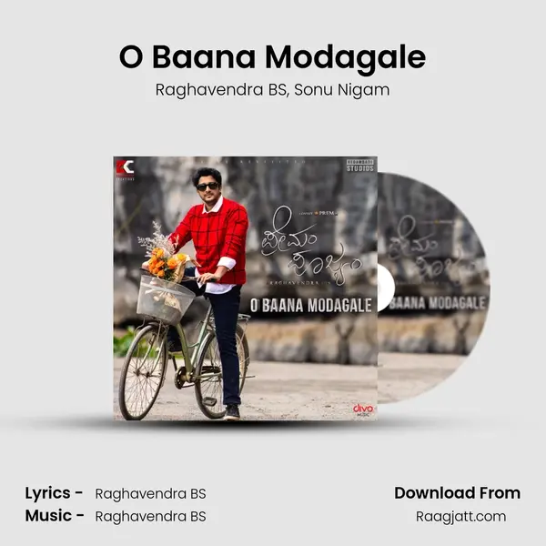 O Baana Modagale - Raghavendra BS album cover 