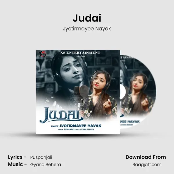 Judai - Jyotirmayee Nayak album cover 