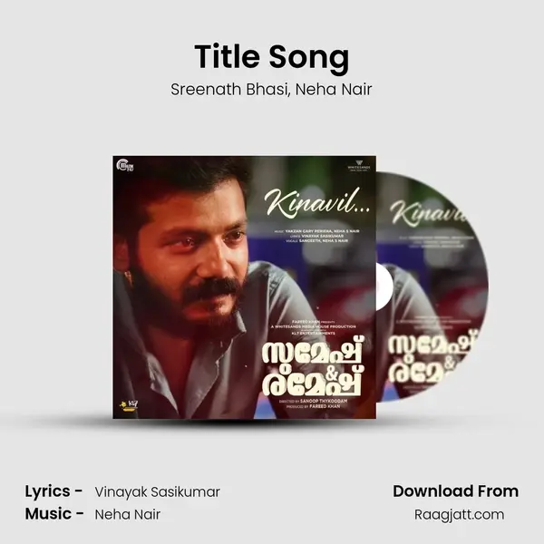 Title Song - Sreenath Bhasi album cover 