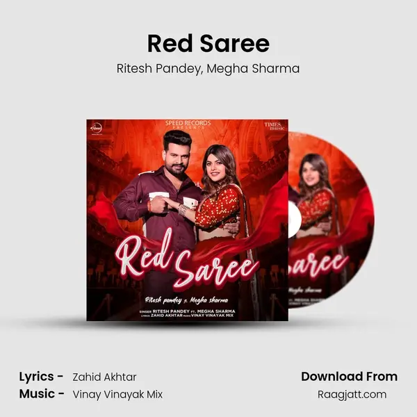 Red Saree mp3 song