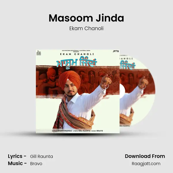 Masoom Jinda mp3 song