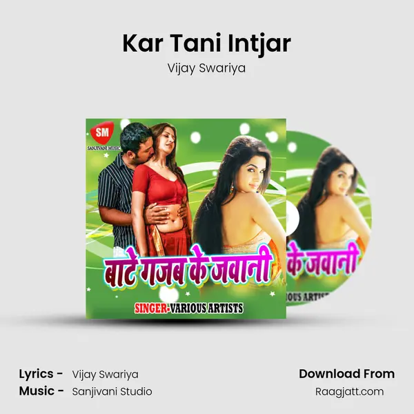 Kar Tani Intjar - Vijay Swariya album cover 