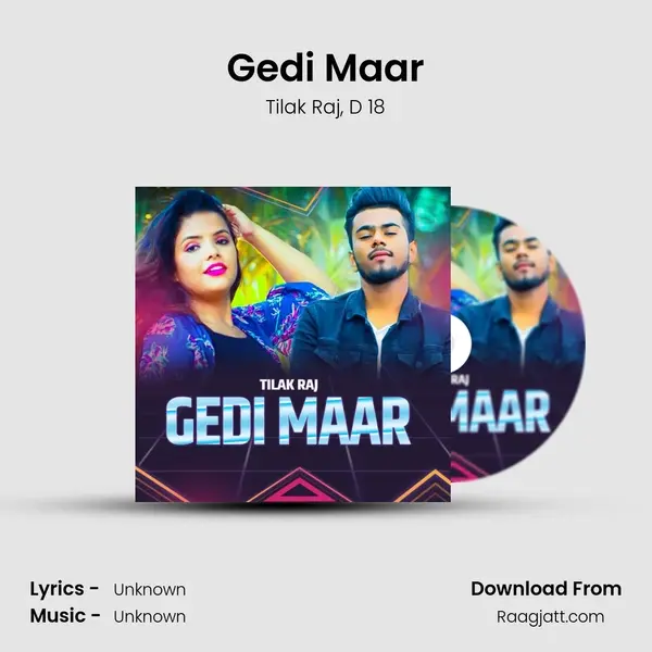 Gedi Maar - Tilak Raj album cover 