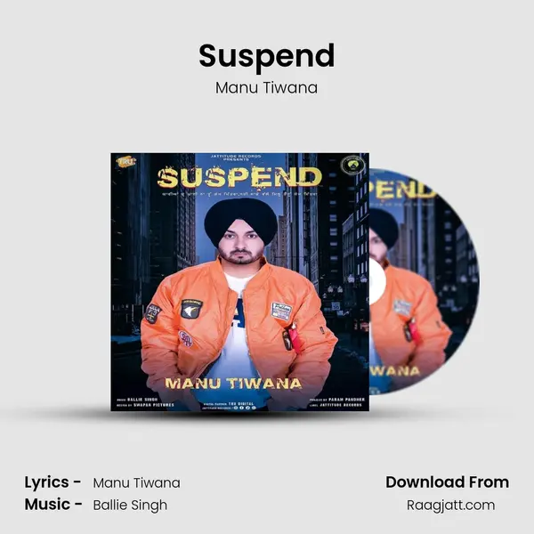 Suspend mp3 song