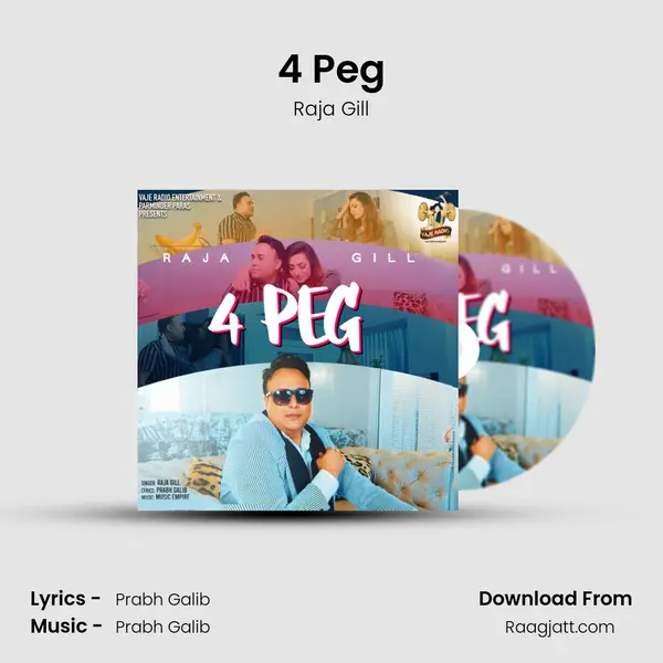 4 Peg mp3 song