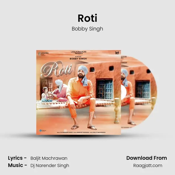 Roti mp3 song