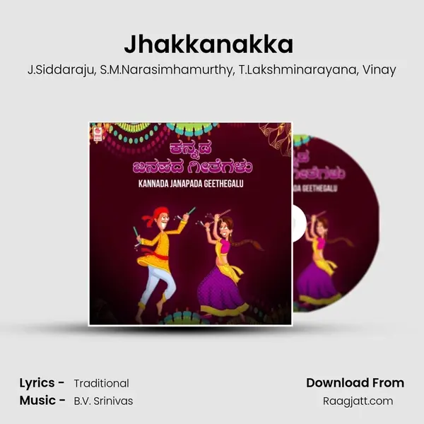 Jhakkanakka (From So Ennire Sobanaennire - Geetha Namana) mp3 song