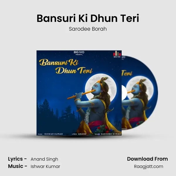 Bansuri Ki Dhun Teri mp3 song