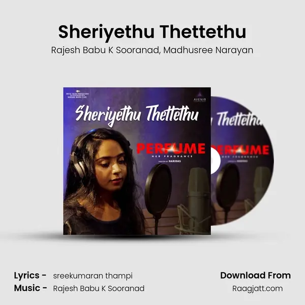 Sheriyethu Thettethu - Rajesh Babu K Sooranad album cover 