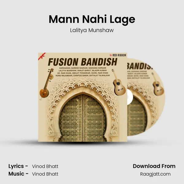 Mann Nahi Lage mp3 song