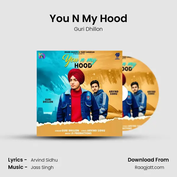 You N My Hood mp3 song