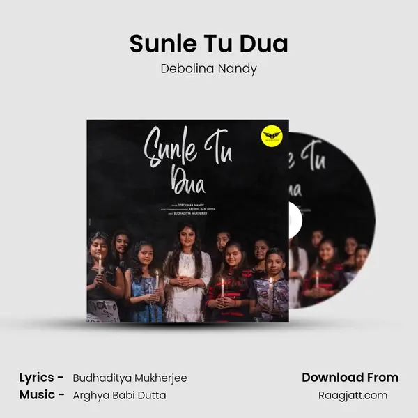 Sunle Tu Dua - Debolina Nandy album cover 