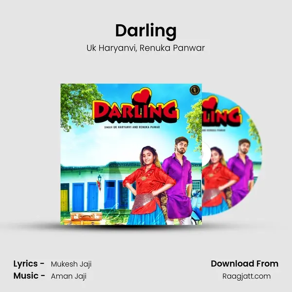 Darling - Uk Haryanvi album cover 