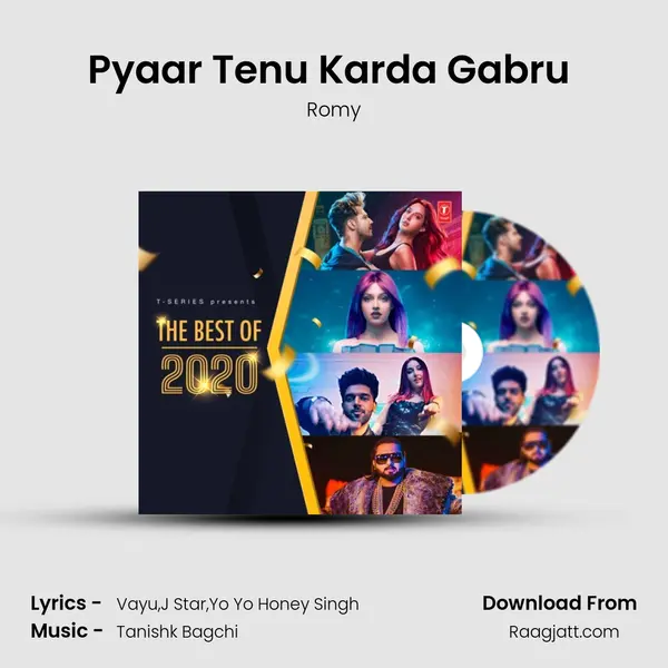 Pyaar Tenu Karda Gabru (From Shubh Mangal Zyada Saavdhan) mp3 song