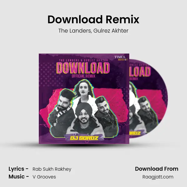 Download Remix - The Landers mp3 song