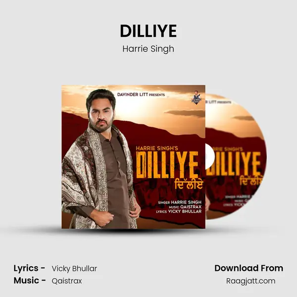 DILLIYE mp3 song