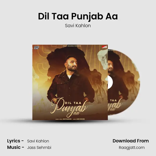 Dil Taa Punjab Aa mp3 song