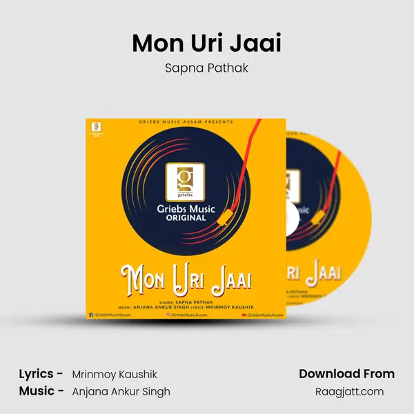 Mon Uri Jaai mp3 song