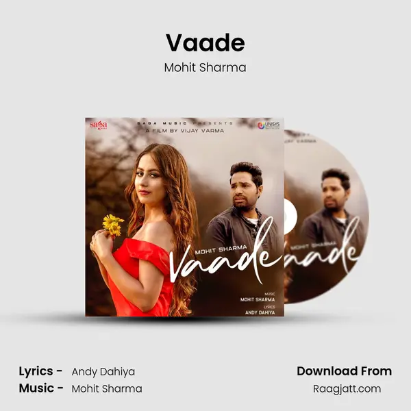 Vaade - Mohit Sharma album cover 