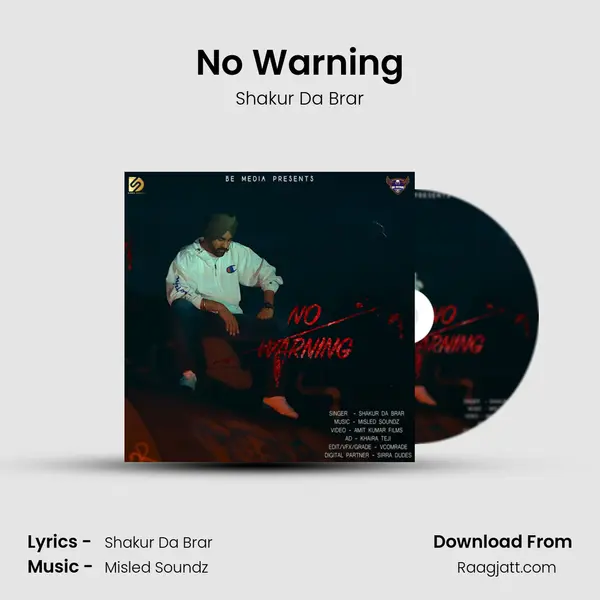 No Warning mp3 song