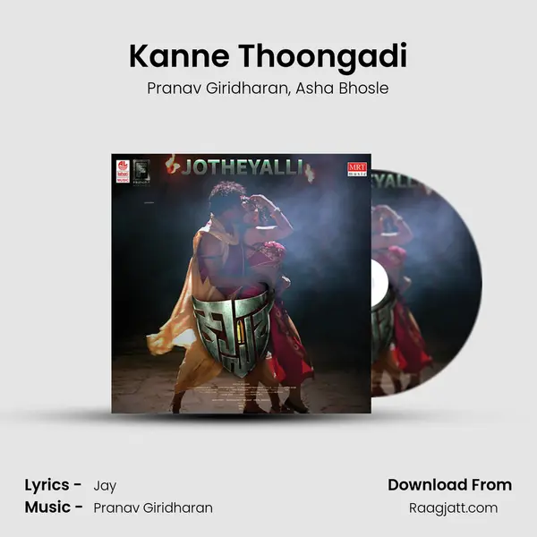 Kanne Thoongadi - Pranav Giridharan album cover 