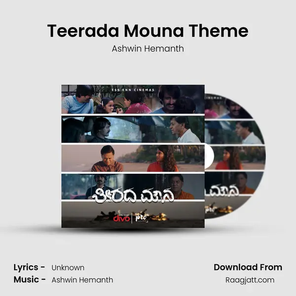 Teerada Mouna Theme - Ashwin Hemanth album cover 