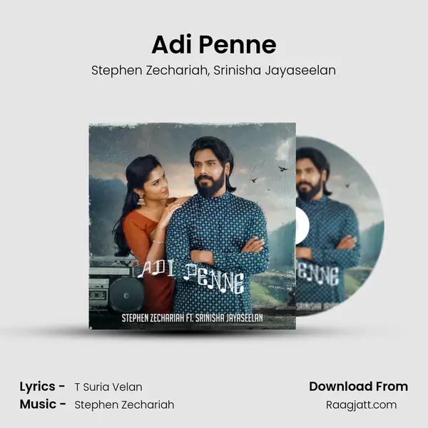 Adi Penne - Stephen Zechariah album cover 