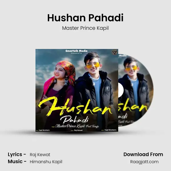 Hushan Pahadi mp3 song