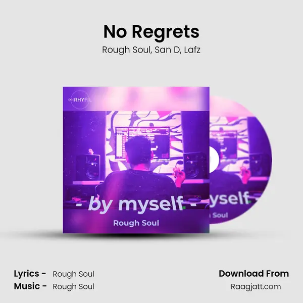 No Regrets mp3 song