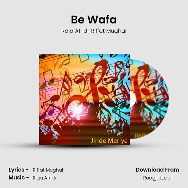 Be Wafa mp3 song