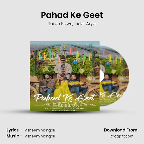 Pahad Ke Geet mp3 song