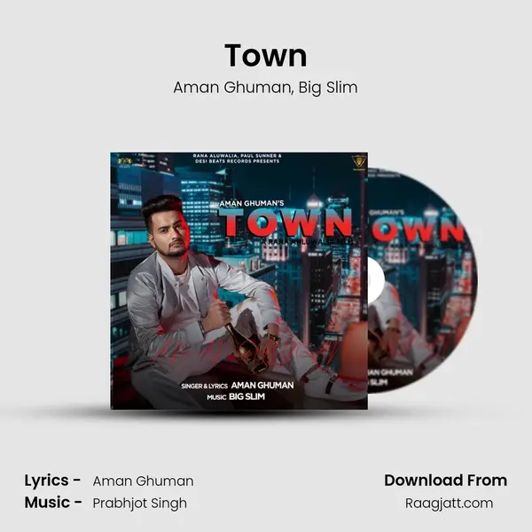 Town mp3 song