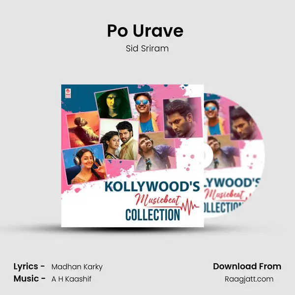 Po Urave (From Kaatrin Mozhi) mp3 song