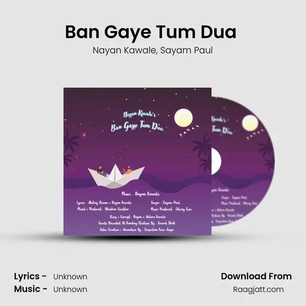 Ban Gaye Tum Dua (A Story of First Love) - Nayan Kawale album cover 