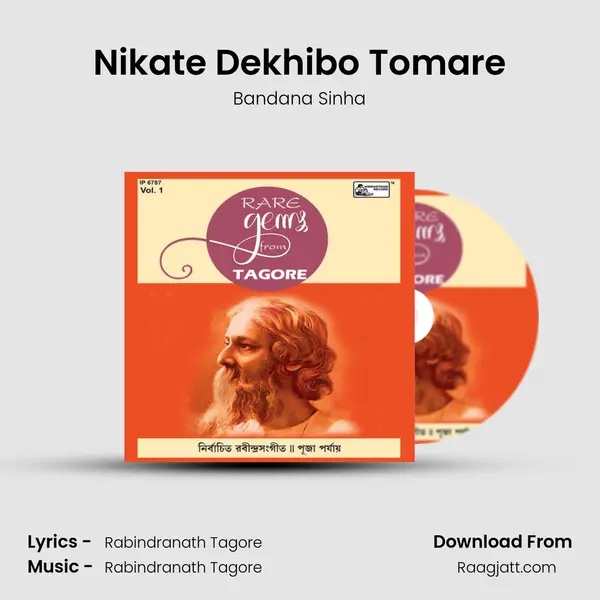 Nikate Dekhibo Tomare mp3 song