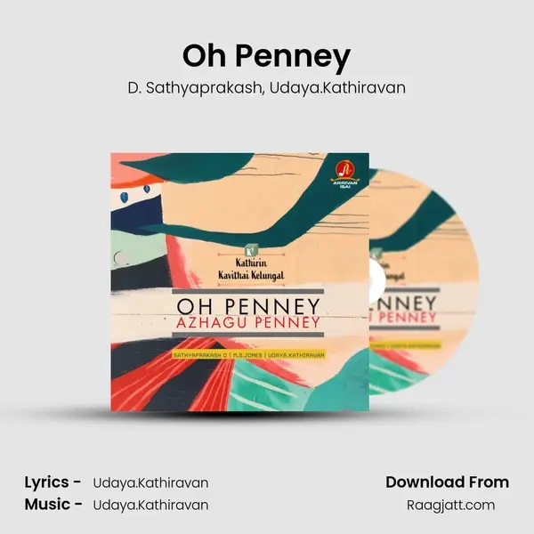 Oh Penney - D. Sathyaprakash album cover 