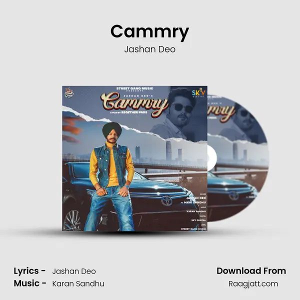 Cammry - Jashan Deo album cover 