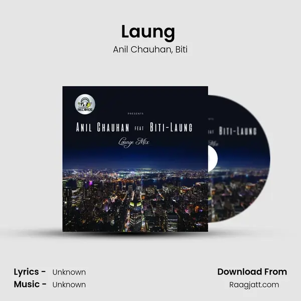 Laung (Lounge Mix) - Anil Chauhan album cover 