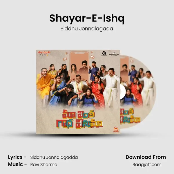 Shayar-E-Ishq mp3 song