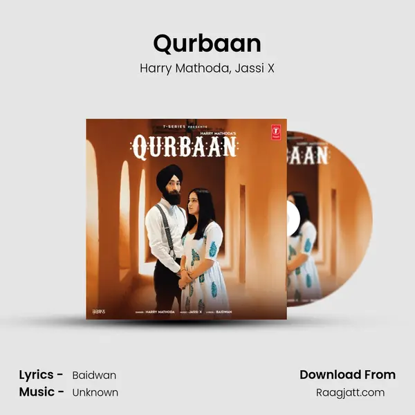 Qurbaan mp3 song